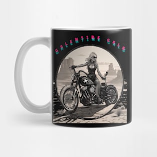 Galentines gal desert ride Mug